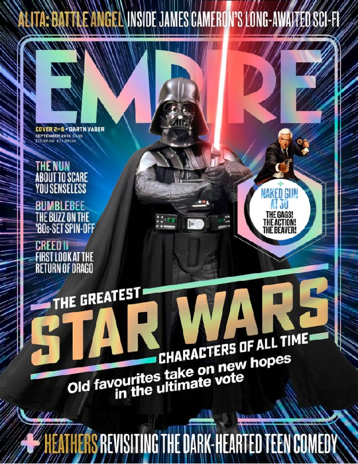 Empire Magazine Vader